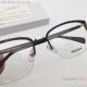 Replica Prada vpr57f-d Eyeglasses Half Frame Clear (2)_th.jpg
